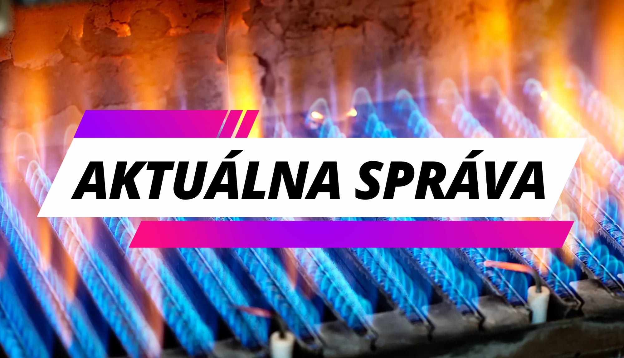 Zima BEZ plynu? SPP prehovoril, domácnosti by sa mali pripraviť (nová prognóza)